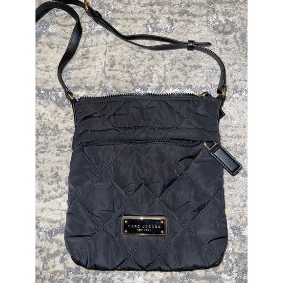 Marc Jacobs Bags Marc Jacobs Quilted Nylon Crossbody Poshmark